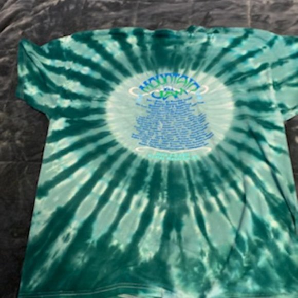 Mountain Jam Tee 2011 Hunter Mountain NY - Picture 3 of 8